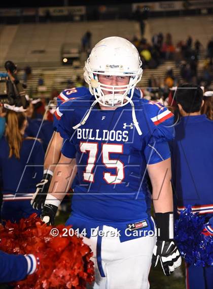 Thumbnail 2 in Folsom vs. Grant (CIF NorCal Regional D1 Final) photogallery.
