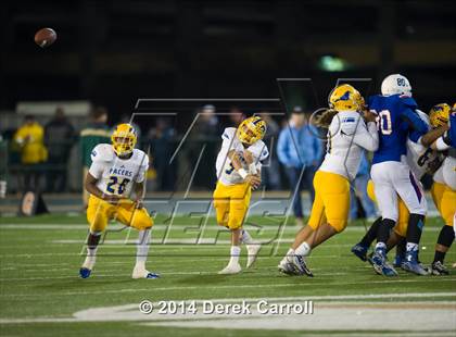 Thumbnail 1 in Folsom vs. Grant (CIF NorCal Regional D1 Final) photogallery.