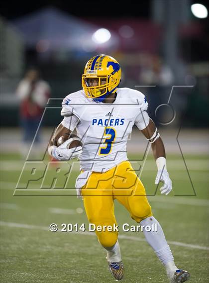 Thumbnail 3 in Folsom vs. Grant (CIF NorCal Regional D1 Final) photogallery.