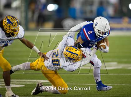 Thumbnail 3 in Folsom vs. Grant (CIF NorCal Regional D1 Final) photogallery.