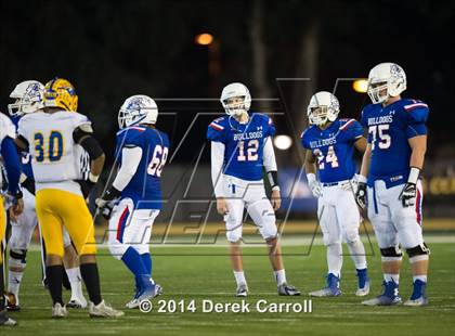 Thumbnail 1 in Folsom vs. Grant (CIF NorCal Regional D1 Final) photogallery.