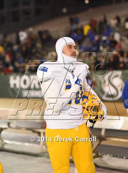 Thumbnail 3 in Folsom vs. Grant (CIF NorCal Regional D1 Final) photogallery.