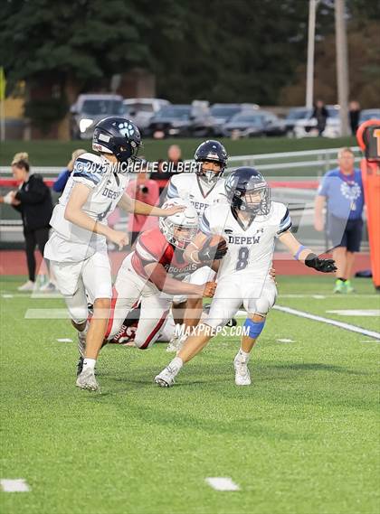 Thumbnail 3 in Depew vs Iroquois photogallery.