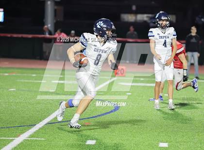 Thumbnail 3 in Depew vs Iroquois photogallery.