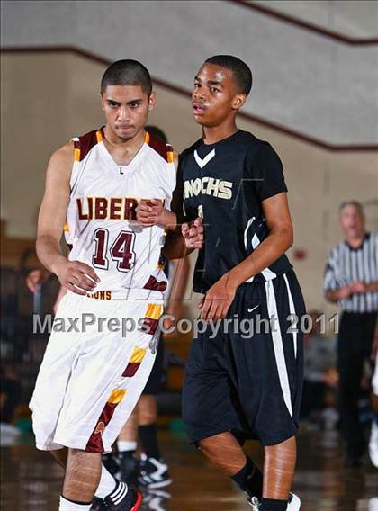 Thumbnail 1 in Enochs @ Liberty (Stonebarger Tournament) photogallery.