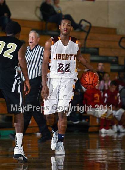 Thumbnail 1 in Enochs @ Liberty (Stonebarger Tournament) photogallery.