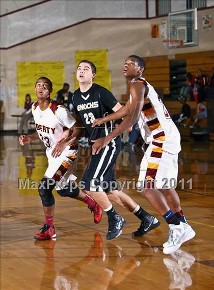 Thumbnail 1 in Enochs @ Liberty (Stonebarger Tournament) photogallery.