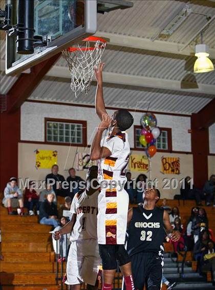 Thumbnail 3 in Enochs @ Liberty (Stonebarger Tournament) photogallery.