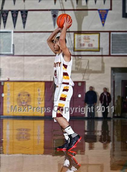 Thumbnail 3 in Enochs @ Liberty (Stonebarger Tournament) photogallery.