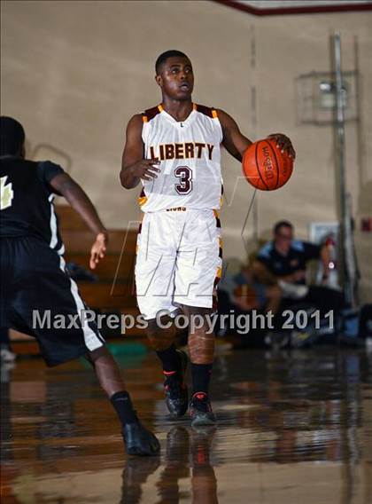 Thumbnail 2 in Enochs @ Liberty (Stonebarger Tournament) photogallery.