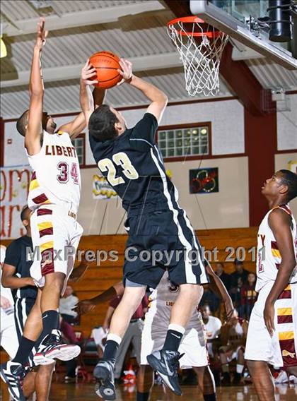 Thumbnail 2 in Enochs @ Liberty (Stonebarger Tournament) photogallery.