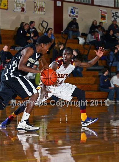 Thumbnail 1 in Enochs @ Liberty (Stonebarger Tournament) photogallery.