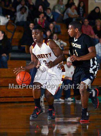 Thumbnail 1 in Enochs @ Liberty (Stonebarger Tournament) photogallery.