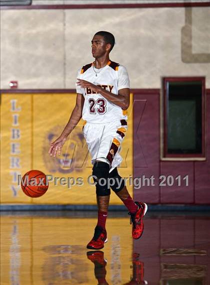 Thumbnail 2 in Enochs @ Liberty (Stonebarger Tournament) photogallery.