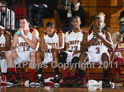 Thumbnail 3 in Enochs @ Liberty (Stonebarger Tournament) photogallery.