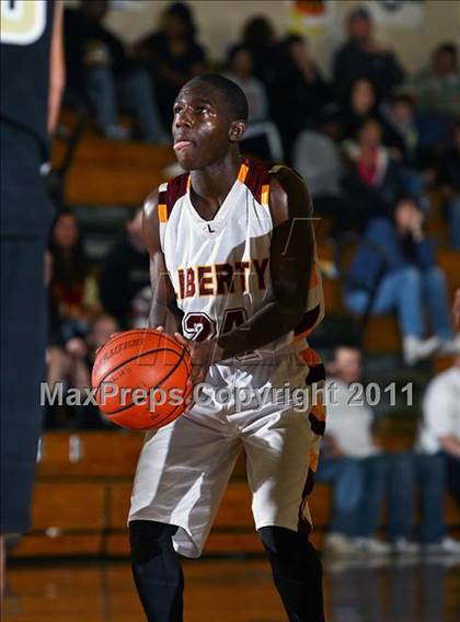 Thumbnail 3 in Enochs @ Liberty (Stonebarger Tournament) photogallery.
