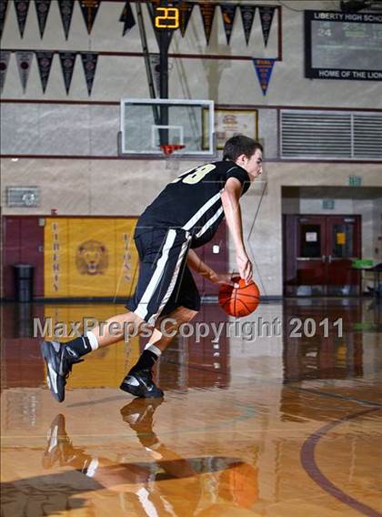 Thumbnail 3 in Enochs @ Liberty (Stonebarger Tournament) photogallery.
