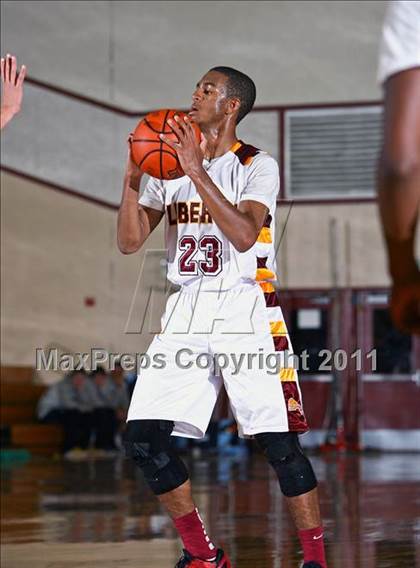 Thumbnail 3 in Enochs @ Liberty (Stonebarger Tournament) photogallery.