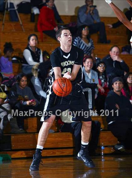 Thumbnail 1 in Enochs @ Liberty (Stonebarger Tournament) photogallery.