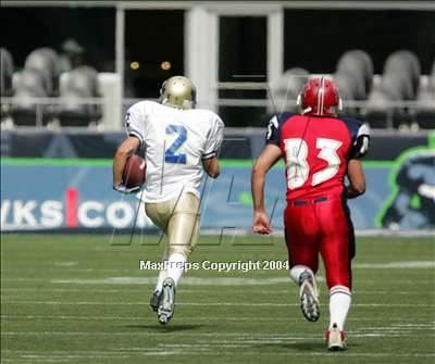Thumbnail 1 in Tahoma vs. Kennedy photogallery.