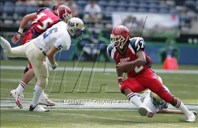 Thumbnail 2 in Tahoma vs. Kennedy photogallery.