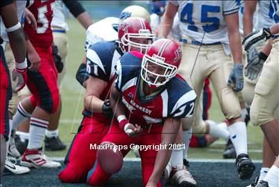 Thumbnail 3 in Tahoma vs. Kennedy photogallery.