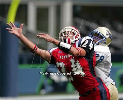 Thumbnail 1 in Tahoma vs. Kennedy photogallery.