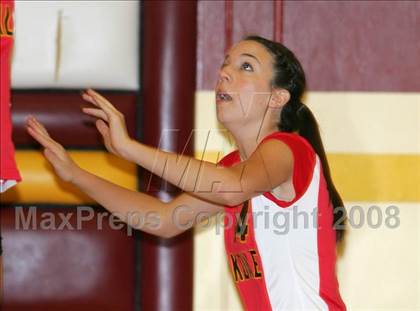 Thumbnail 2 in Oakdale vs Orestimba (Oakdale Tournament) photogallery.