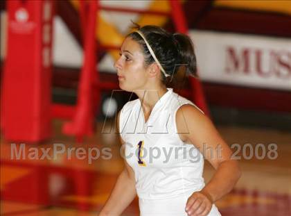 Thumbnail 1 in Oakdale vs Orestimba (Oakdale Tournament) photogallery.