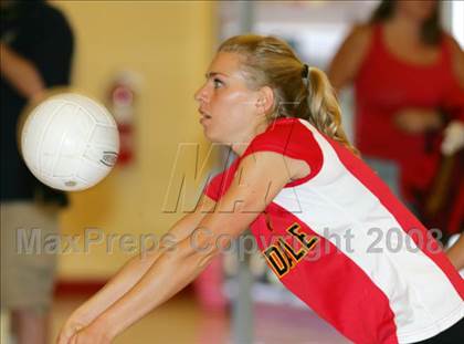 Thumbnail 1 in Oakdale vs Orestimba (Oakdale Tournament) photogallery.