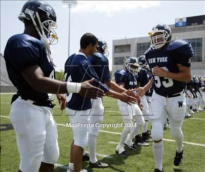 Thumbnail 3 in 2004 Governor's Bowl All-Star Classic photogallery.