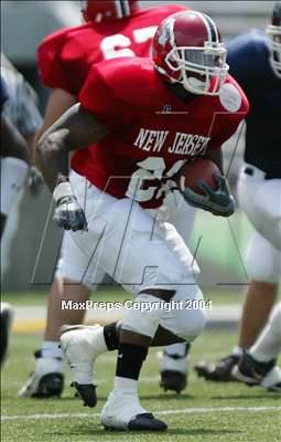 Thumbnail 2 in 2004 Governor's Bowl All-Star Classic photogallery.