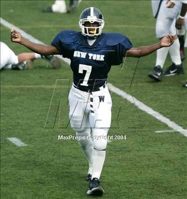 Thumbnail 2 in 2004 Governor's Bowl All-Star Classic photogallery.