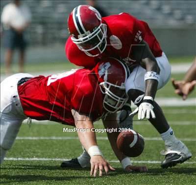 Thumbnail 2 in 2004 Governor's Bowl All-Star Classic photogallery.