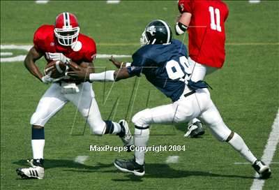 Thumbnail 3 in 2004 Governor's Bowl All-Star Classic photogallery.