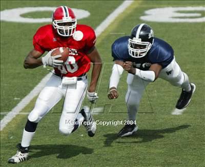 Thumbnail 3 in 2004 Governor's Bowl All-Star Classic photogallery.
