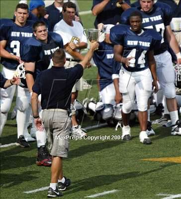 Thumbnail 1 in 2004 Governor's Bowl All-Star Classic photogallery.