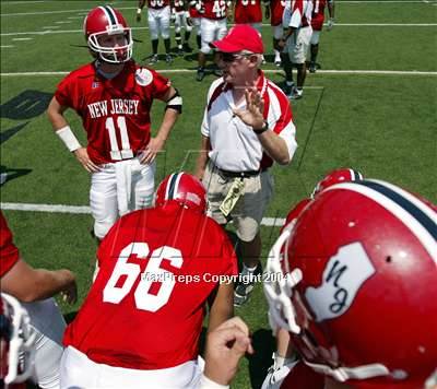 Thumbnail 1 in 2004 Governor's Bowl All-Star Classic photogallery.