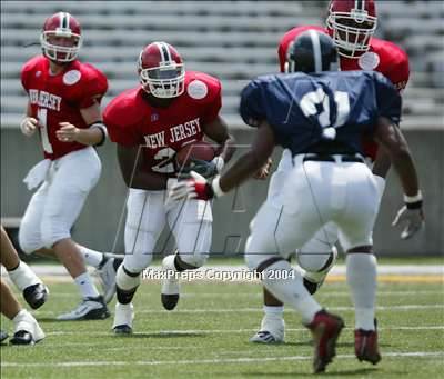 Thumbnail 1 in 2004 Governor's Bowl All-Star Classic photogallery.