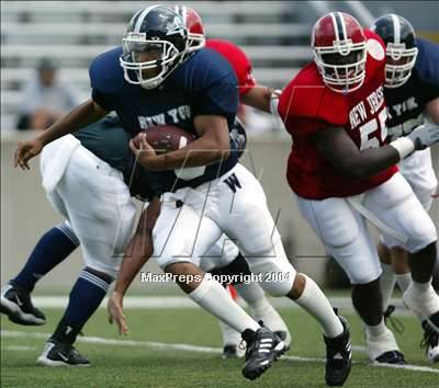 Thumbnail 1 in 2004 Governor's Bowl All-Star Classic photogallery.