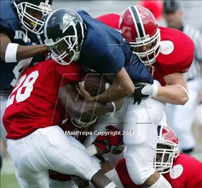 Thumbnail 3 in 2004 Governor's Bowl All-Star Classic photogallery.