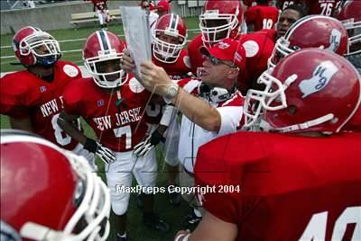 Thumbnail 3 in 2004 Governor's Bowl All-Star Classic photogallery.