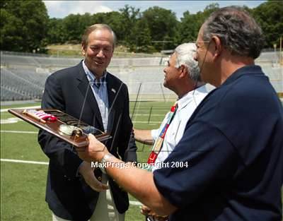 Thumbnail 3 in 2004 Governor's Bowl All-Star Classic photogallery.