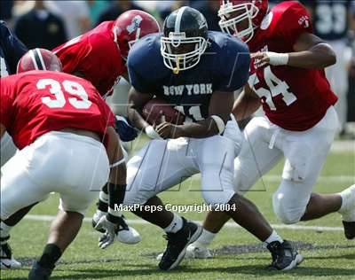 Thumbnail 2 in 2004 Governor's Bowl All-Star Classic photogallery.