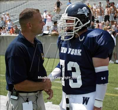 Thumbnail 1 in 2004 Governor's Bowl All-Star Classic photogallery.