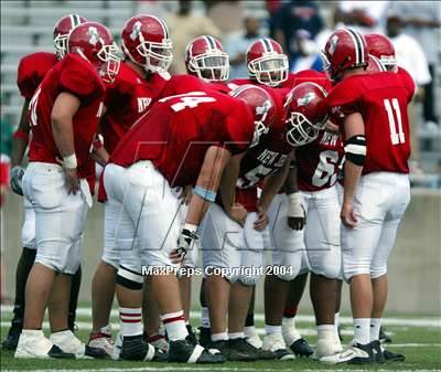 Thumbnail 3 in 2004 Governor's Bowl All-Star Classic photogallery.