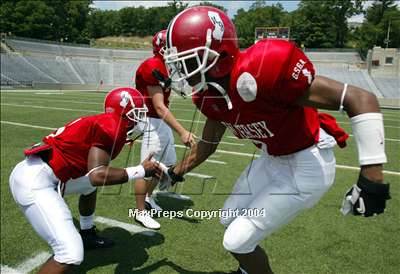 Thumbnail 2 in 2004 Governor's Bowl All-Star Classic photogallery.