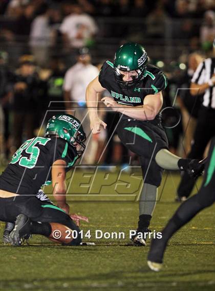 Thumbnail 2 in Vista Murrieta @ Upland (CIF SS Semifinal) photogallery.