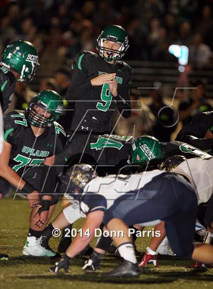 Thumbnail 3 in Vista Murrieta @ Upland (CIF SS Semifinal) photogallery.