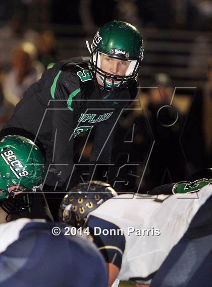 Thumbnail 1 in Vista Murrieta @ Upland (CIF SS Semifinal) photogallery.